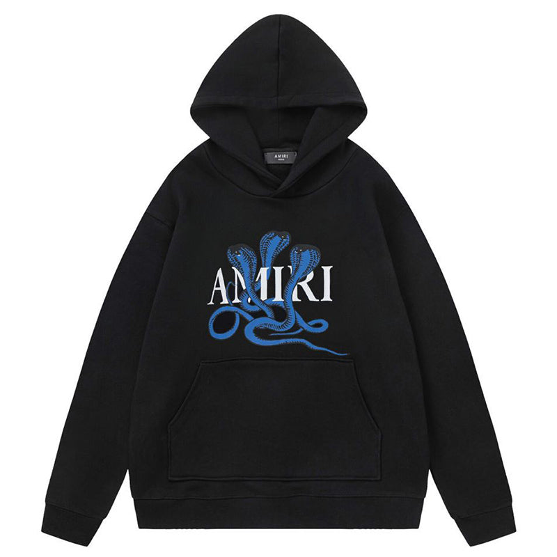 AMIRI Poison cotton Hoodies AMIRI