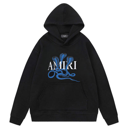 AMIRI Poison cotton Hoodies AMIRI