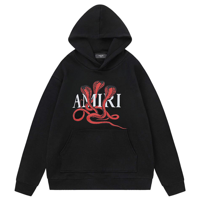 AMIRI Poison cotton Hoodies AMIRI