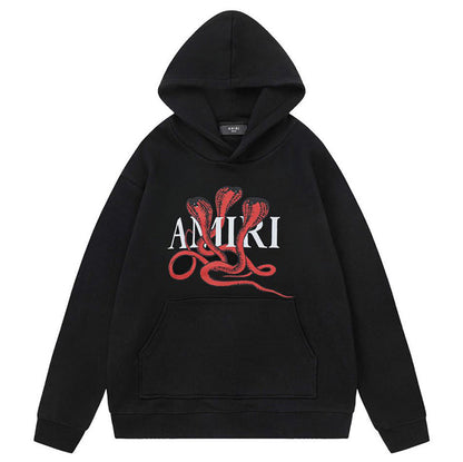 AMIRI Poison cotton Hoodies AMIRI