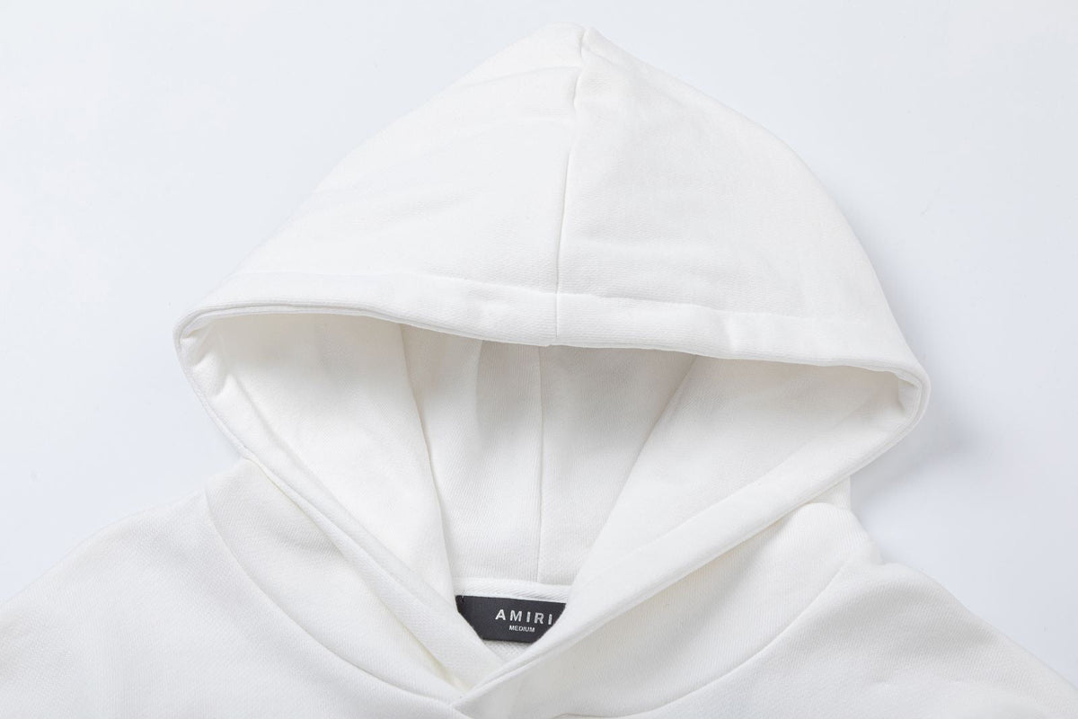AMIRI Poison cotton Hoodies AMIRI