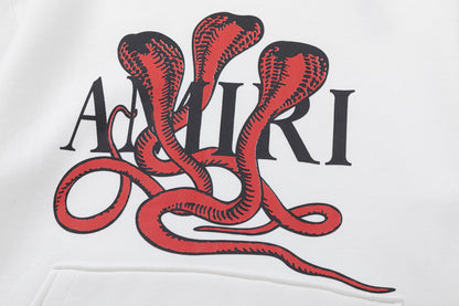 AMIRI Poison cotton Hoodies AMIRI