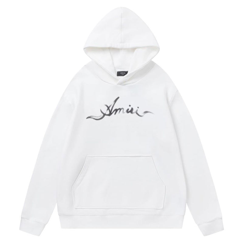 AMIRI Smoker Long Sleeved Hoodies AMIRI
