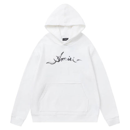 AMIRI Smoker Long Sleeved Hoodies AMIRI