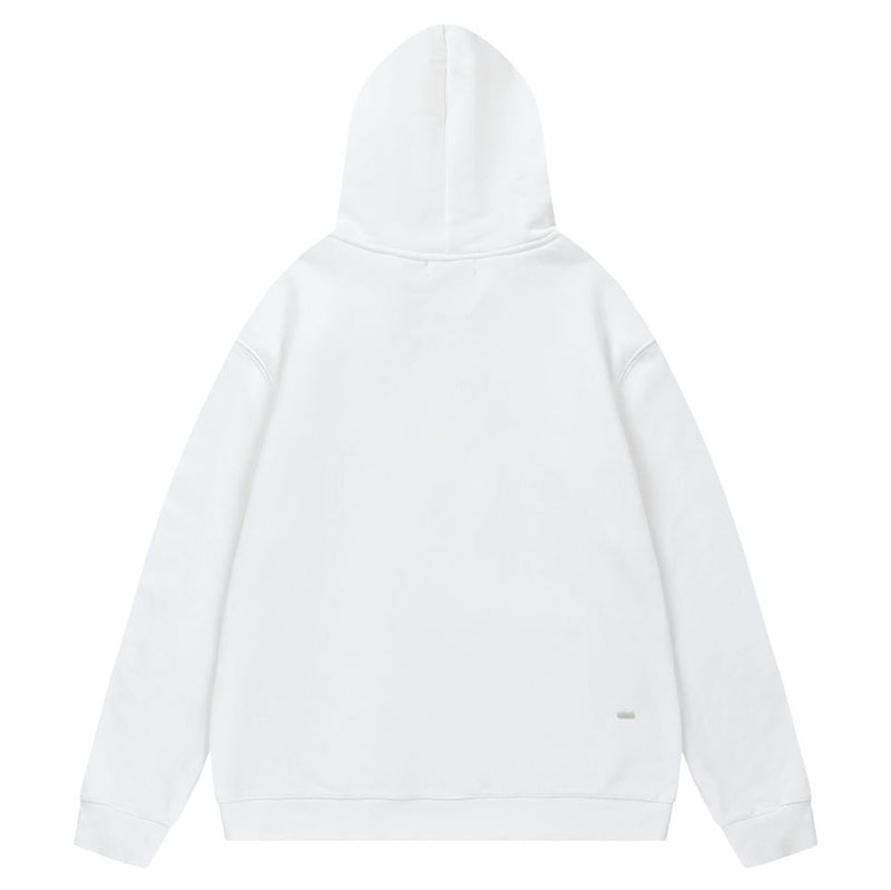 AMIRI Smoker Long Sleeved Hoodies AMIRI