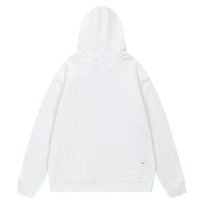 AMIRI Smoker Long Sleeved Hoodies AMIRI