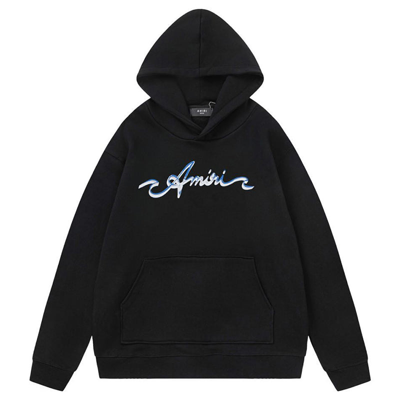 AMIRI Smoker Long Sleeved Hoodies AMIRI
