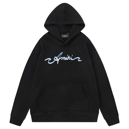 AMIRI Smoker Long Sleeved Hoodies AMIRI