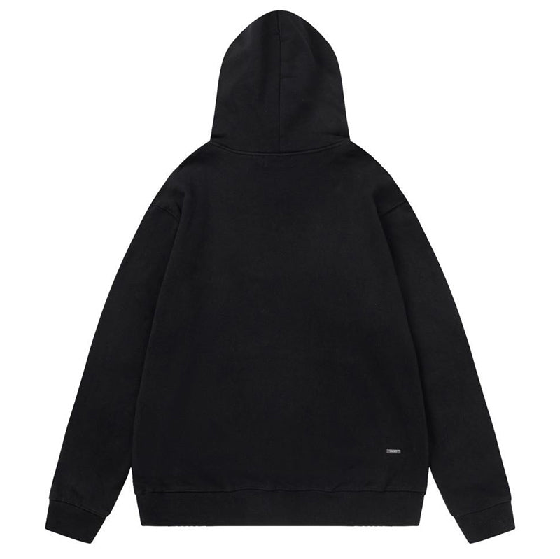 AMIRI Smoker Long Sleeved Hoodies AMIRI