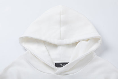 AMIRI Smoker Long Sleeved Hoodies AMIRI