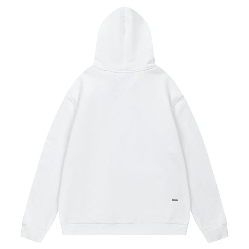 AMIRI MA Bar Cotton Hoodies AMIRI