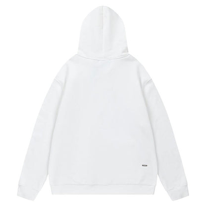 AMIRI MA Bar Cotton Hoodies AMIRI