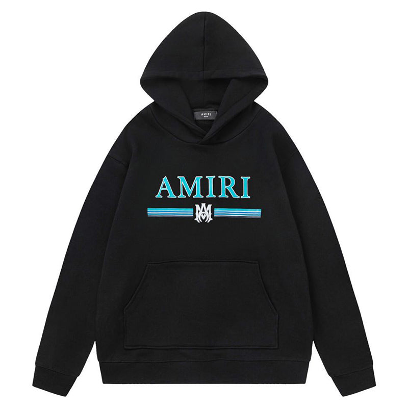 AMIRI MA Bar Cotton Hoodies AMIRI