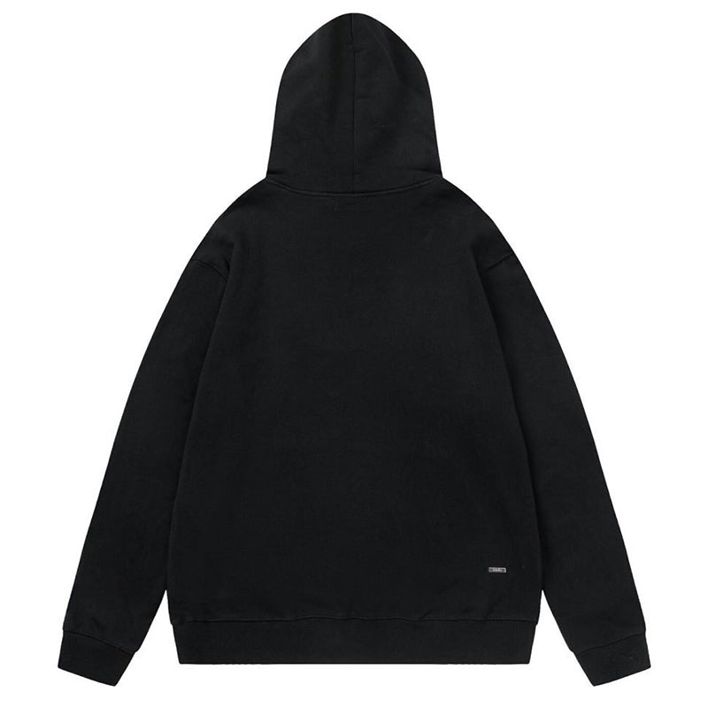 AMIRI MA Bar Cotton Hoodies AMIRI