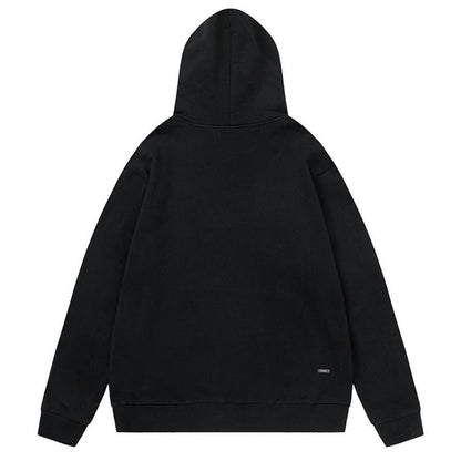 AMIRI MA Bar Cotton Hoodies AMIRI
