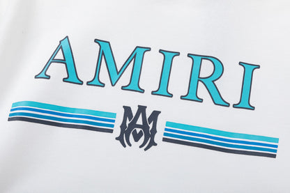 AMIRI MA Bar Cotton Hoodies AMIRI