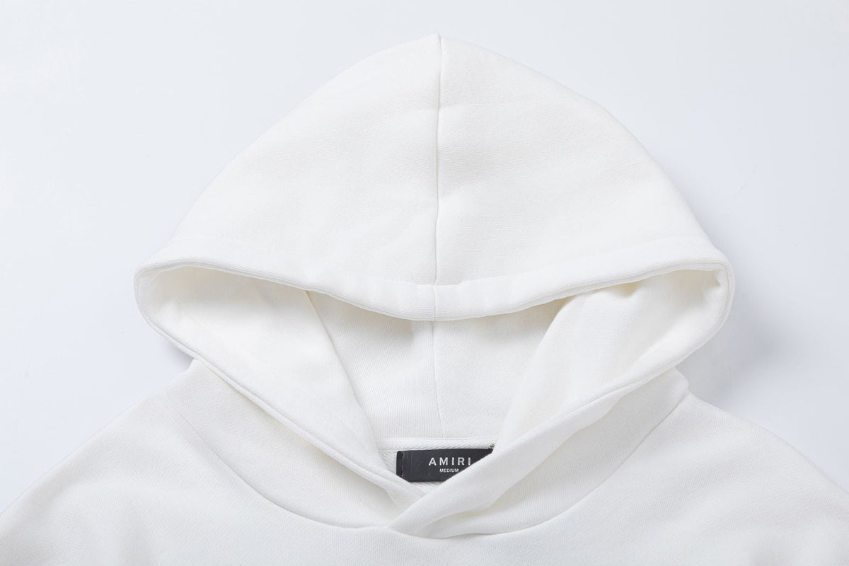 AMIRI MA Bar Cotton Hoodies AMIRI
