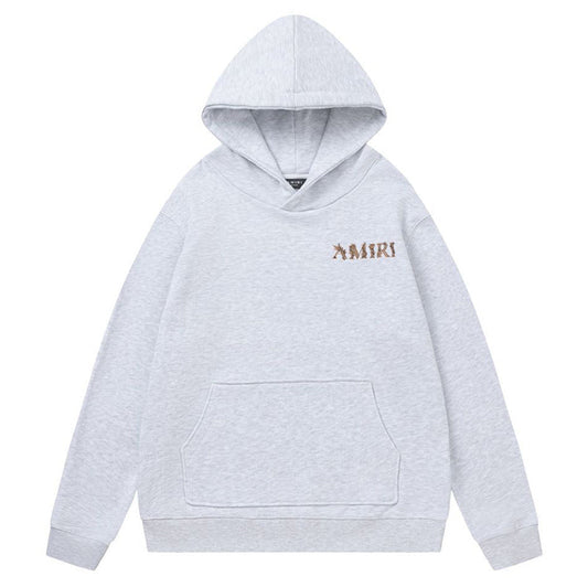AMIRI  Baroque Logo Hoodies AMIRI