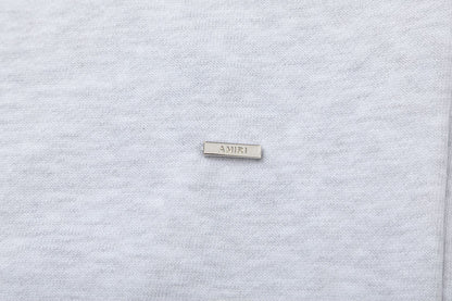 AMIRI  Baroque Logo Hoodies AMIRI