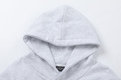 AMIRI  Baroque Logo Hoodies AMIRI