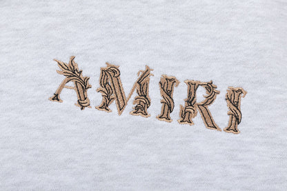 AMIRI  Baroque Logo Hoodies AMIRI