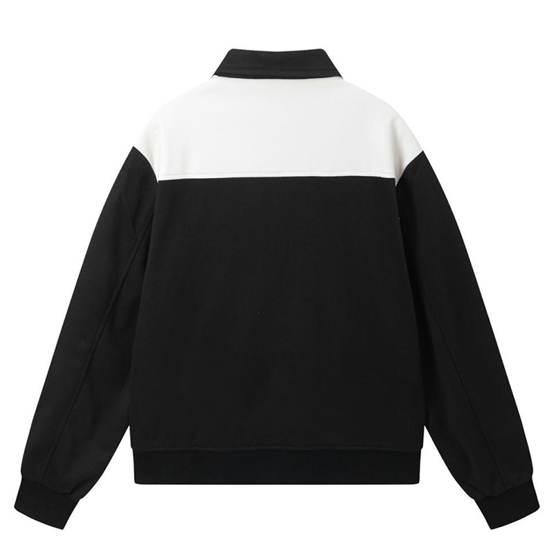 AMlRl Ma Band logo-embroidered jacket AMIRI