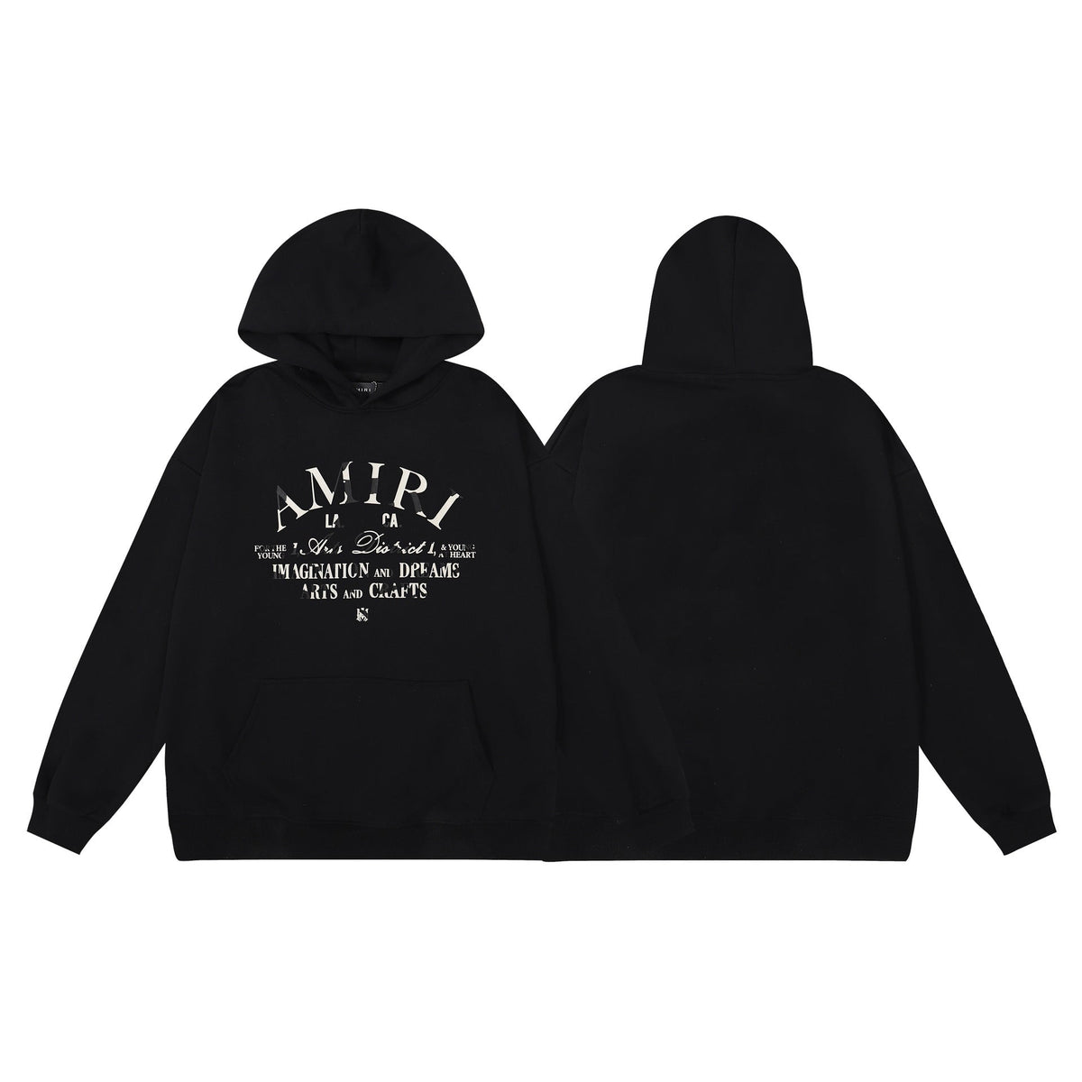 AMIRI Men's Arts District Hoodie AMIRI