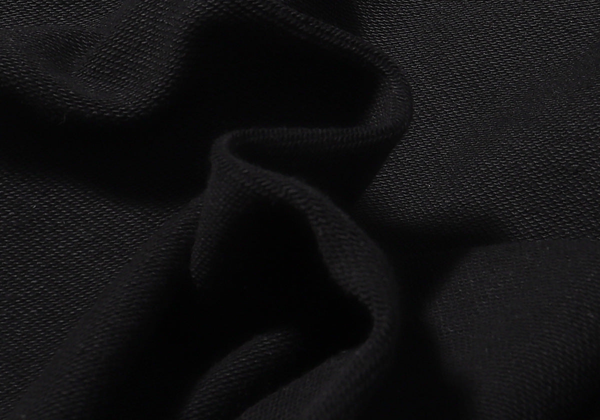 AMIRI Bones Logo-Embroidered Hoodie AMIRI