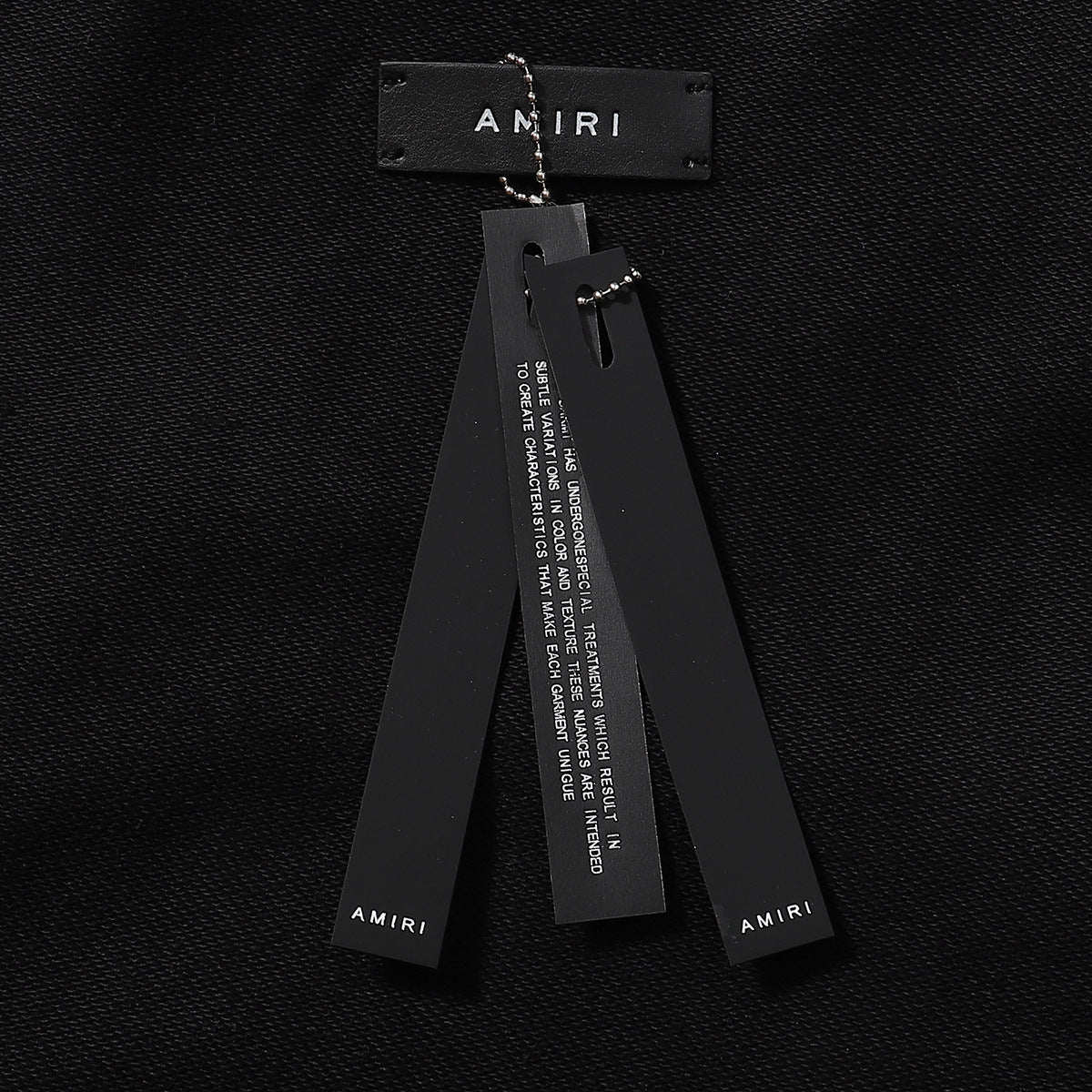 AMIRl Bandana BleachAll Over Hoodie AMIRI