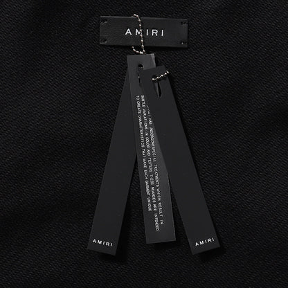 AMIRl Bandana BleachAll Over Hoodie AMIRI