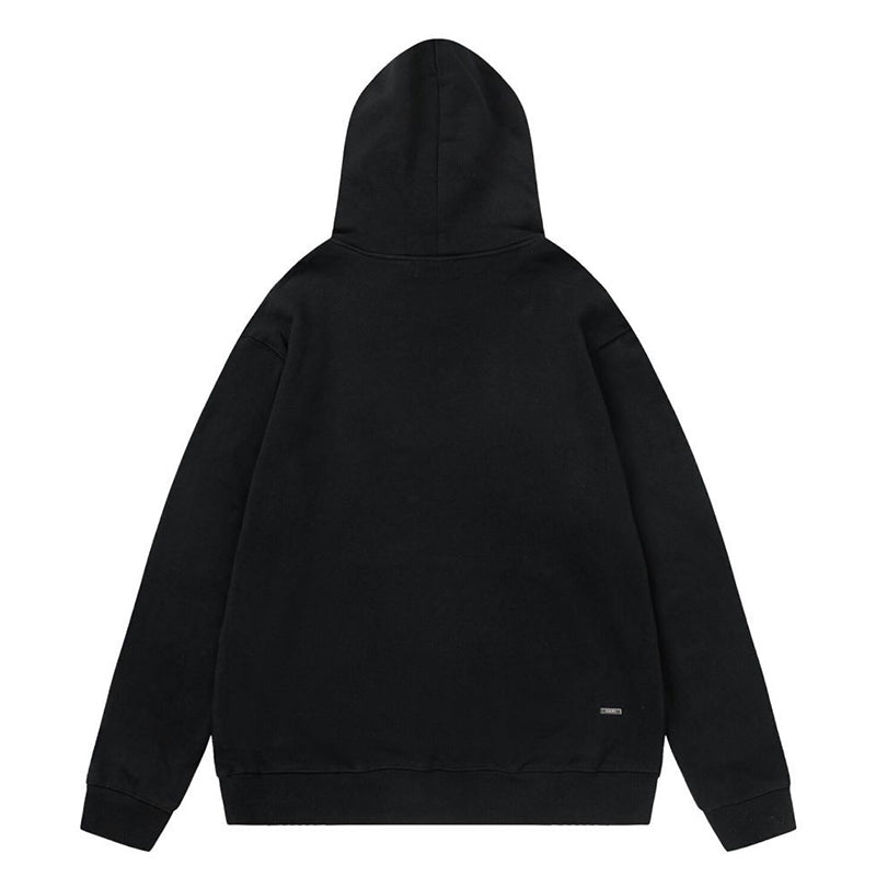 AMlRl Distressed Arts District Hoodie AMIRI
