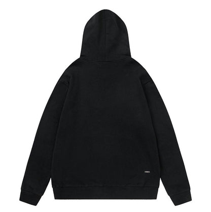 AMlRl Distressed Arts District Hoodie AMIRI