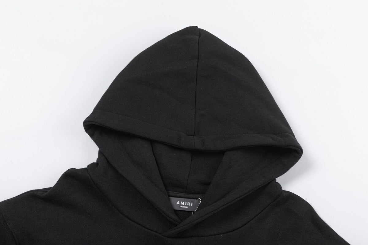 AMlRl Distressed Arts District Hoodie AMIRI
