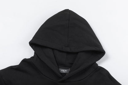AMlRl Distressed Arts District Hoodie AMIRI