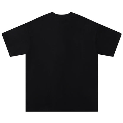 Amiri Staggered Logo T-Shirt AMIRI