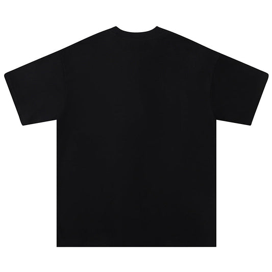 Amiri Staggered Logo T-Shirt AMIRI