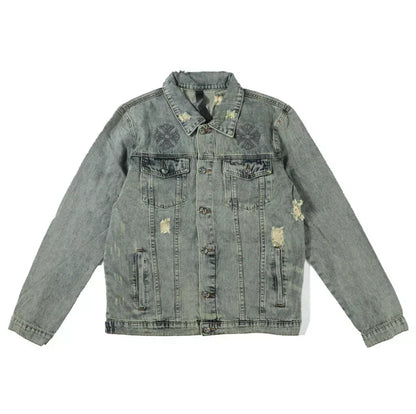 Chrome Hearts New Jacket Chrome Hearts