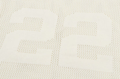 AMIRI 22 Crew Open Stitch Sweaters AMIRI