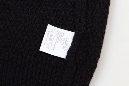 AMlRl Core Logo Cotton   Sweater AMIRI