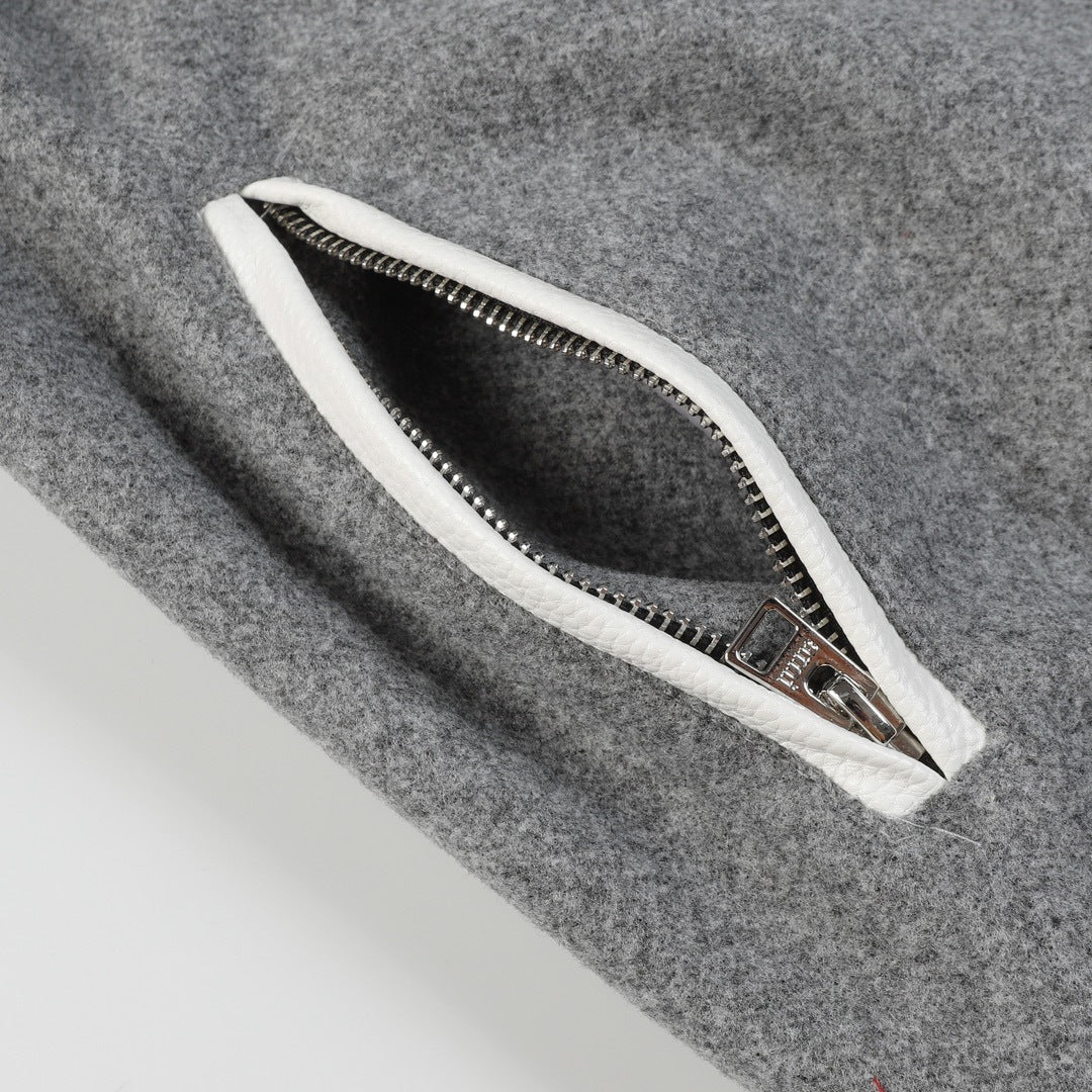 AMlRl Stars Varsity Jacket AMIRI