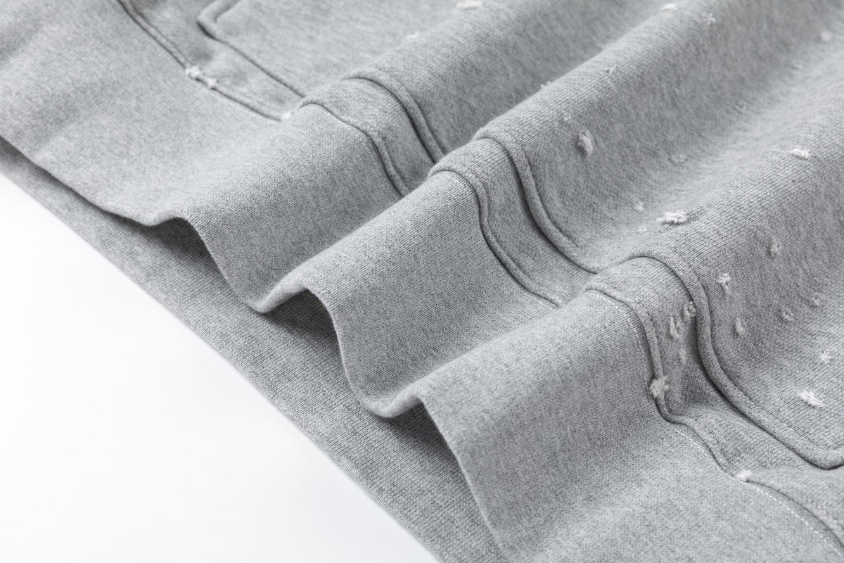 AMIRI Ma Shotgun Embroidered Hoodies AMIRI