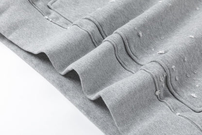 AMIRI Ma Shotgun Embroidered Hoodies AMIRI