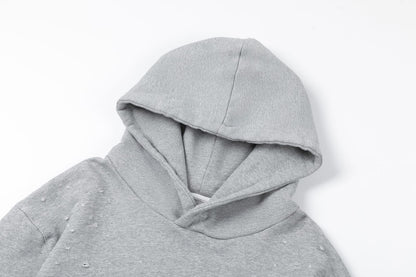 AMIRI Ma Shotgun Embroidered Hoodies AMIRI