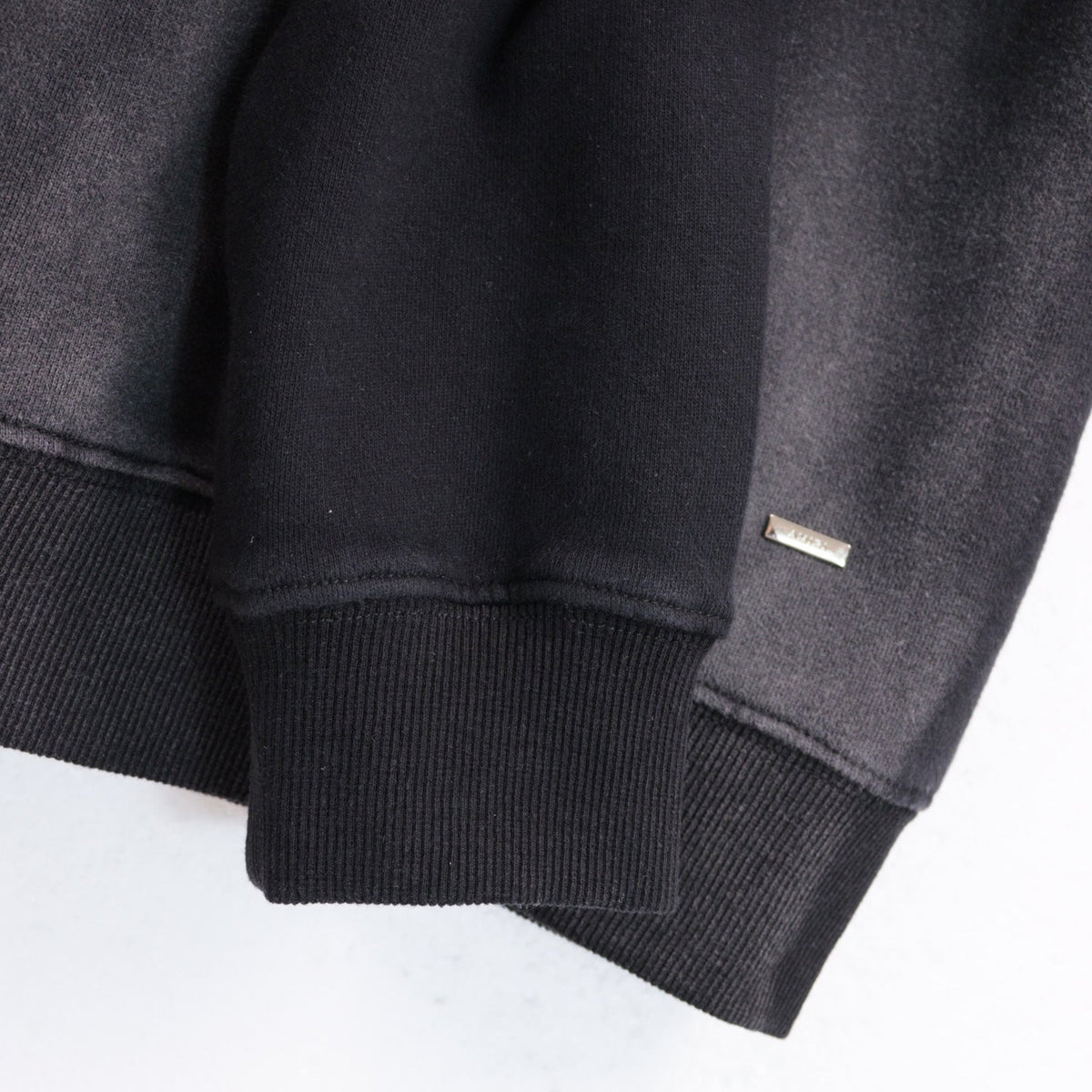 AMIRI Logo-Print Hoodie AMIRI