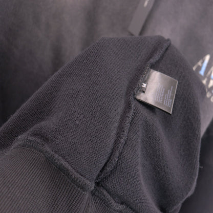 AMIRI Logo-Print Hoodie AMIRI