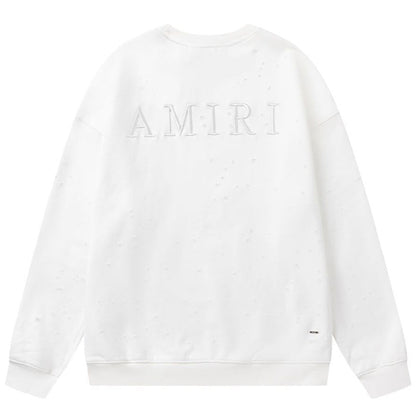 AMIRI Cotton Sweatshirts AMIRI