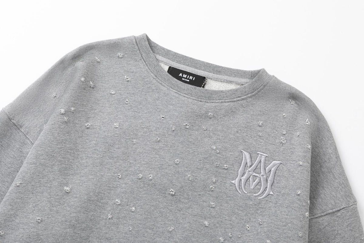 AMIRI Cotton Sweatshirts AMIRI