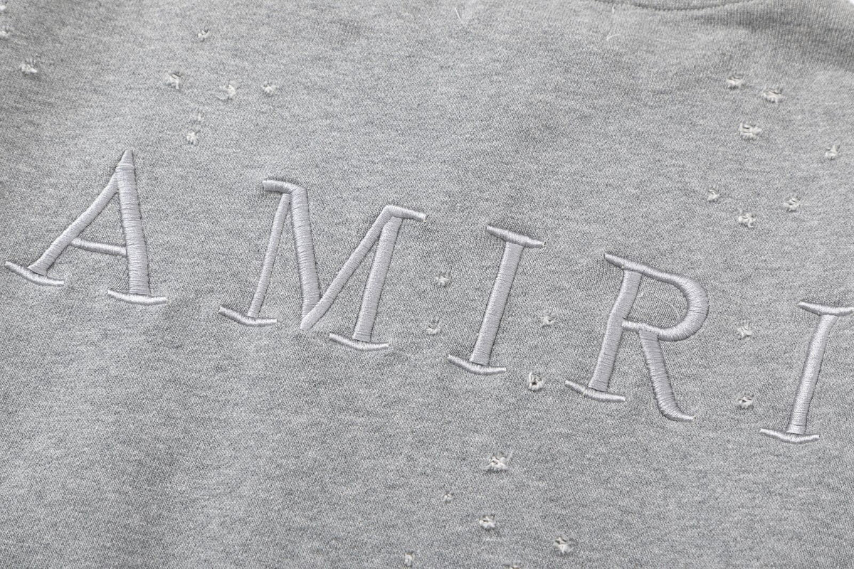AMIRI Cotton Sweatshirts AMIRI