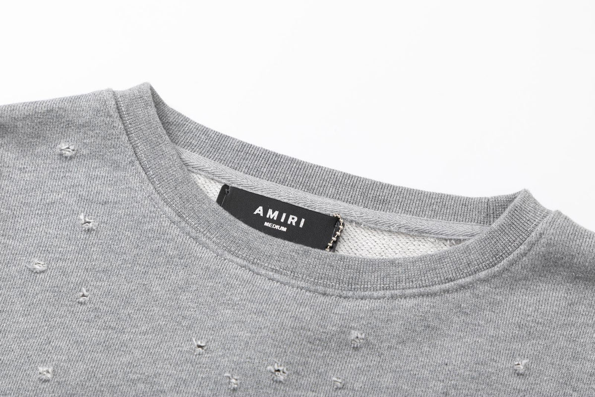 AMIRI Cotton Sweatshirts AMIRI