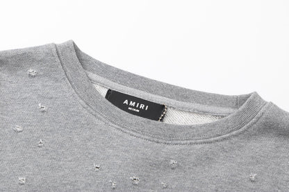 AMIRI Cotton Sweatshirts AMIRI
